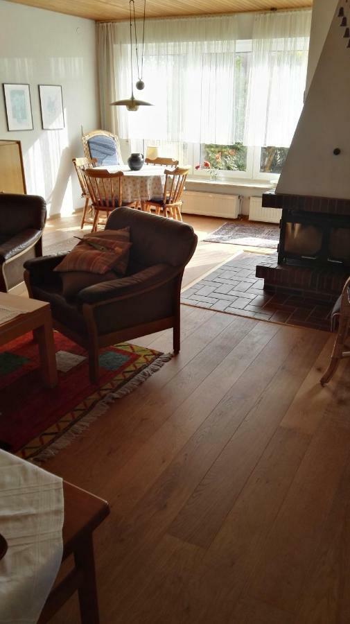 Villa Haus Antje Norddeich  Esterno foto