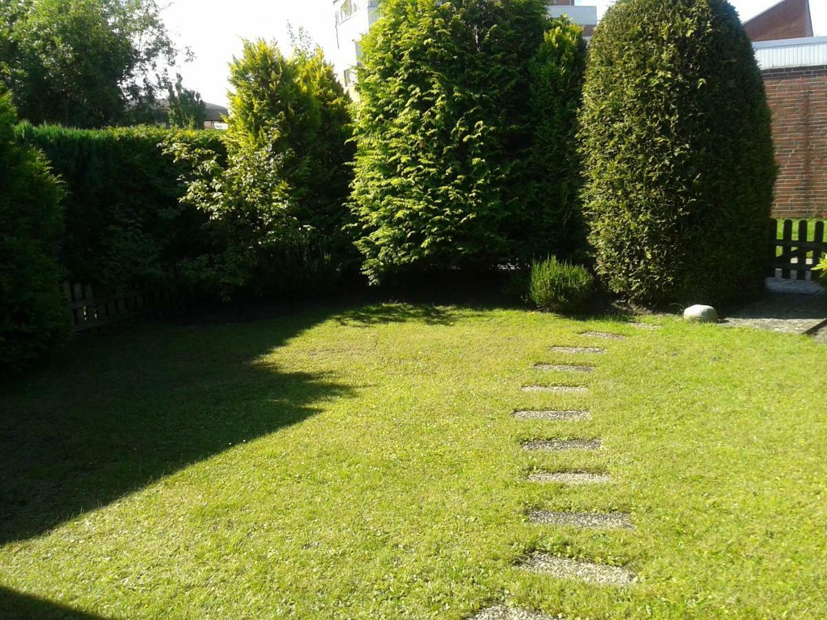 Villa Haus Antje Norddeich  Esterno foto