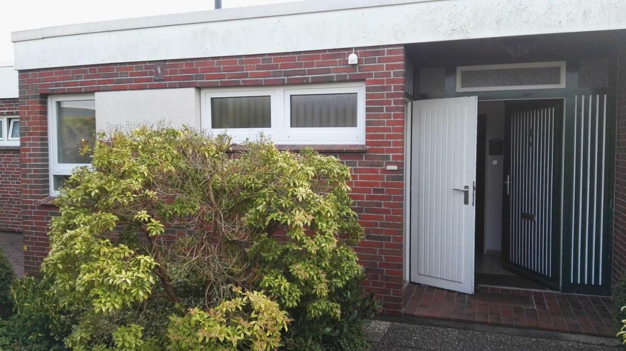 Villa Haus Antje Norddeich  Esterno foto