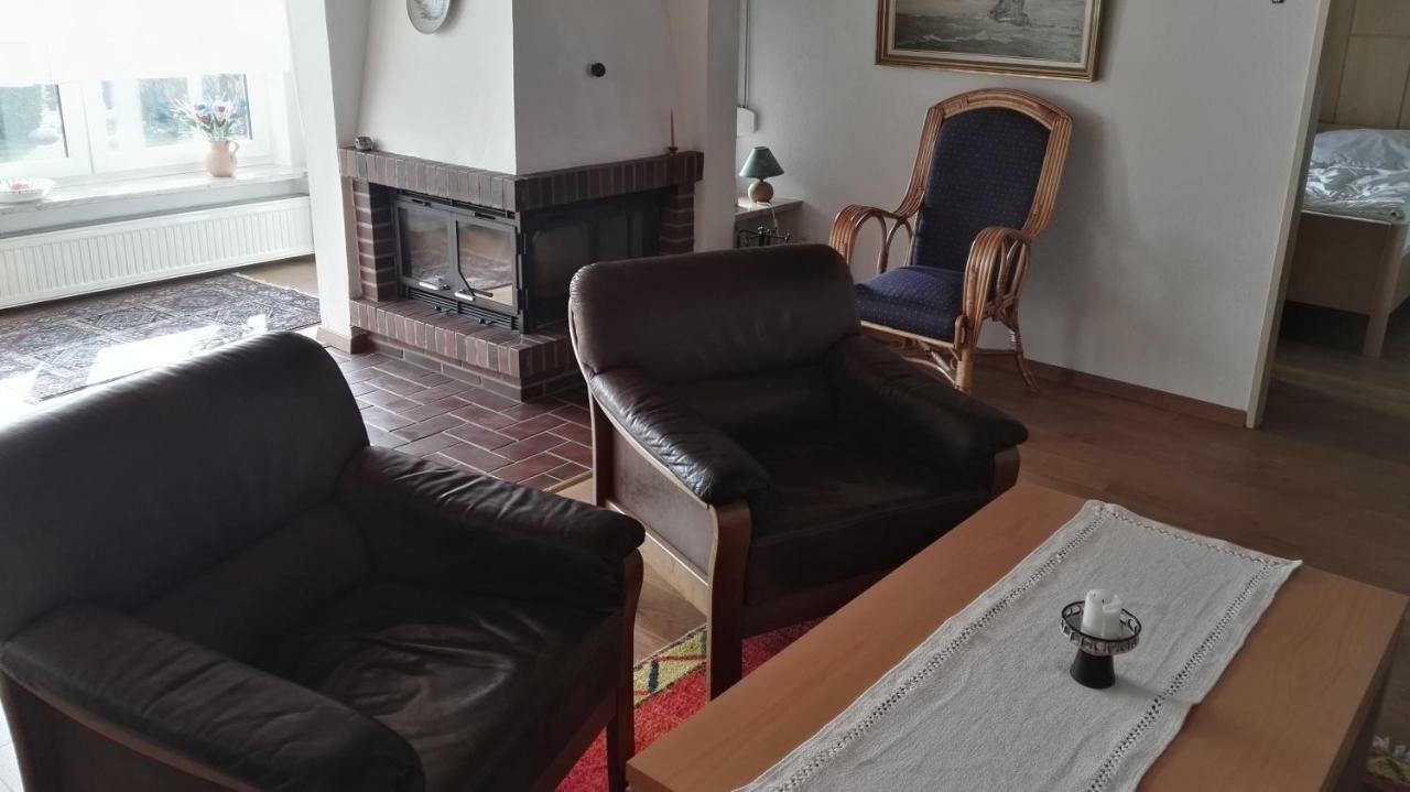 Villa Haus Antje Norddeich  Esterno foto