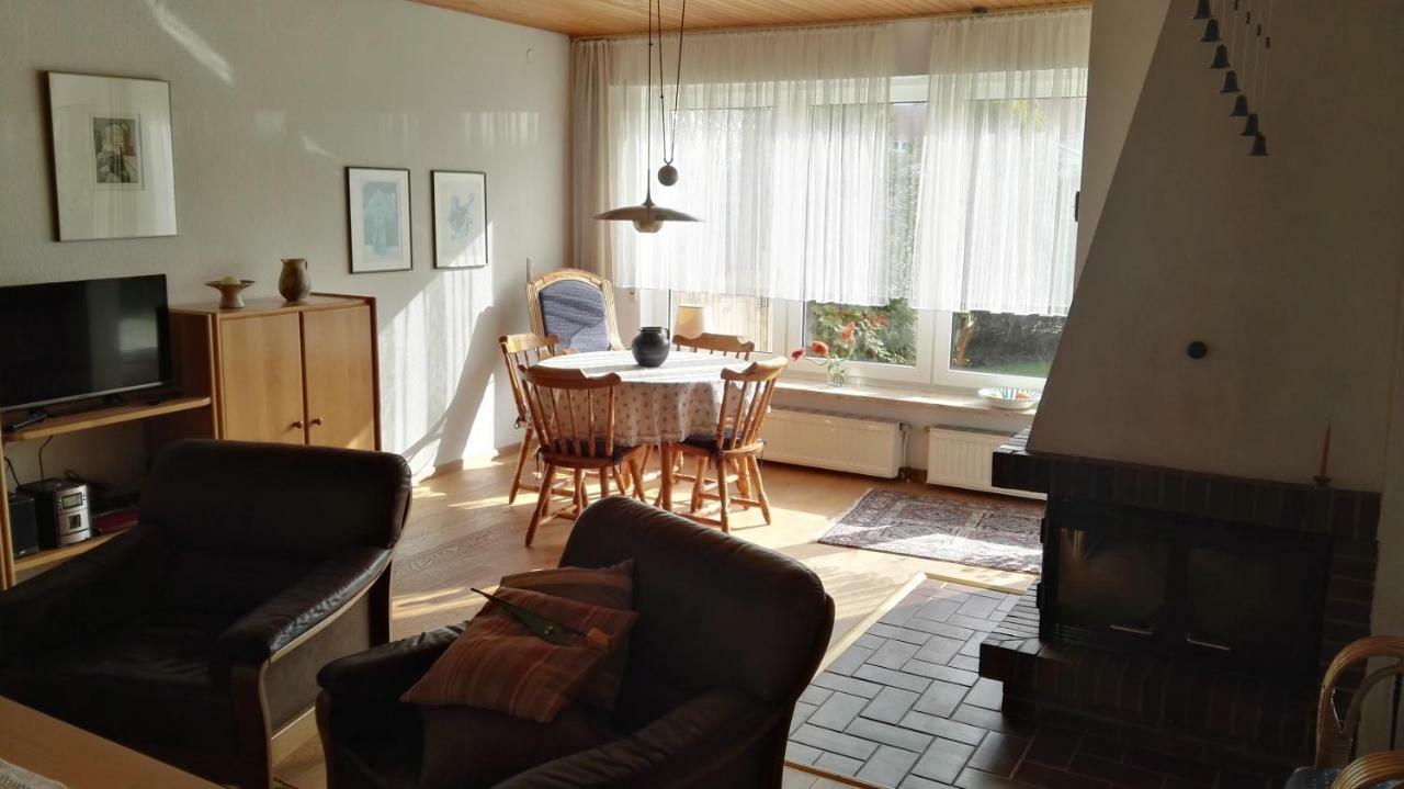 Villa Haus Antje Norddeich  Esterno foto